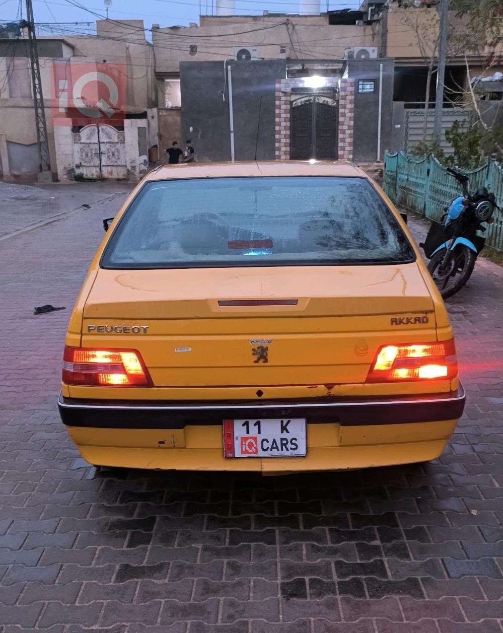 بيجو 405